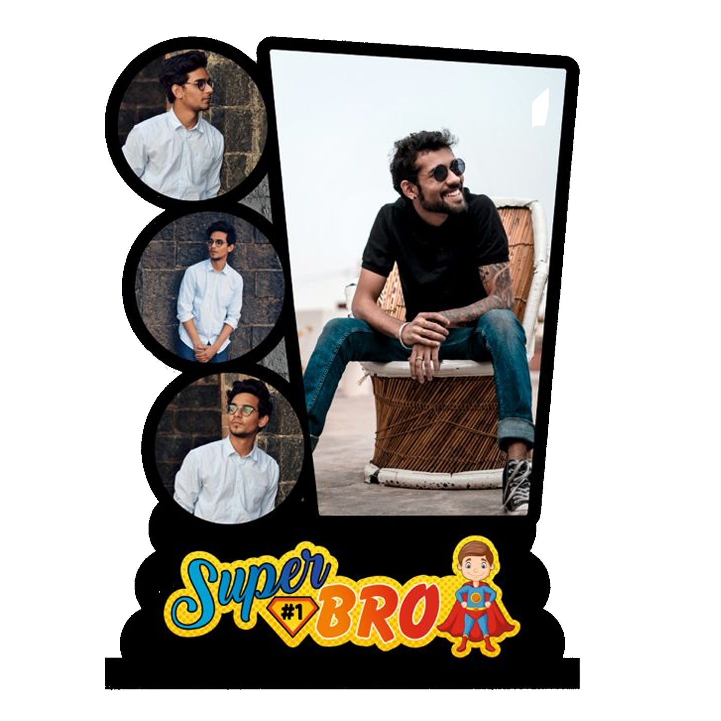 Super Bro Table Frame