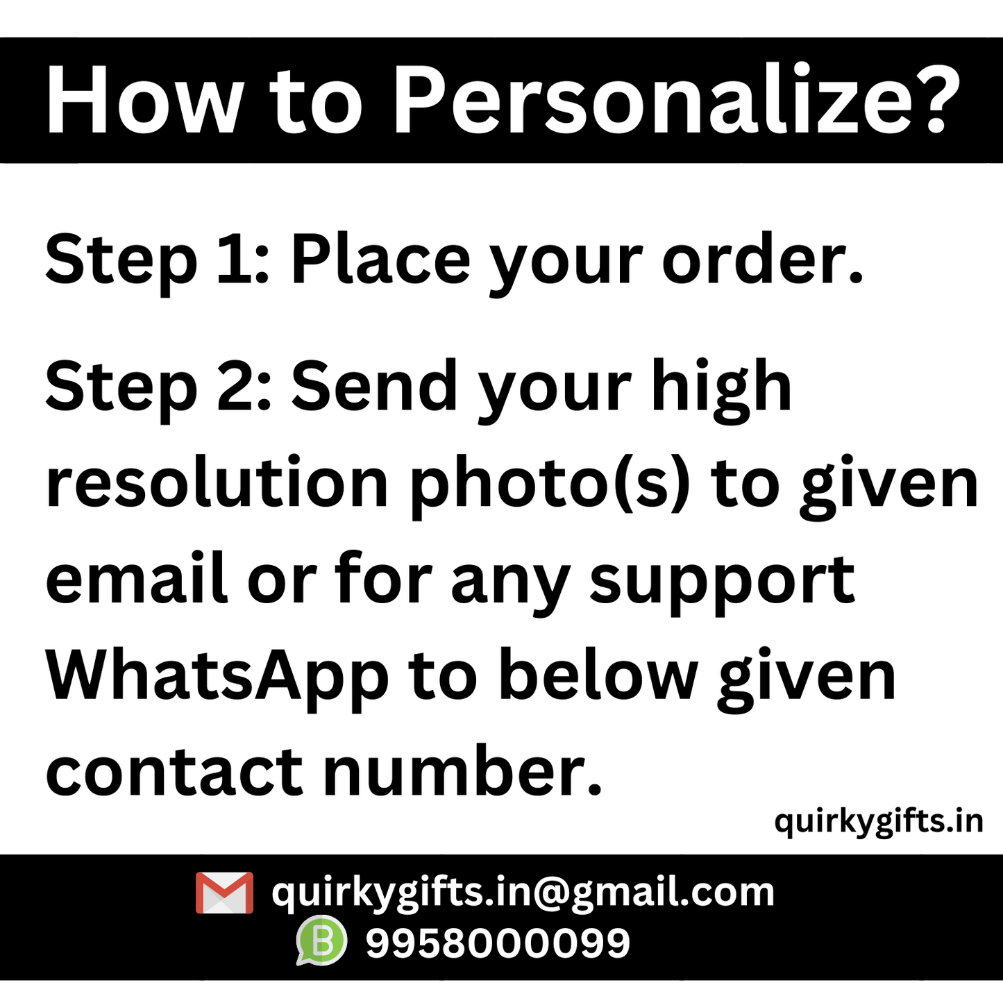 Personalized 3D Wall Frame