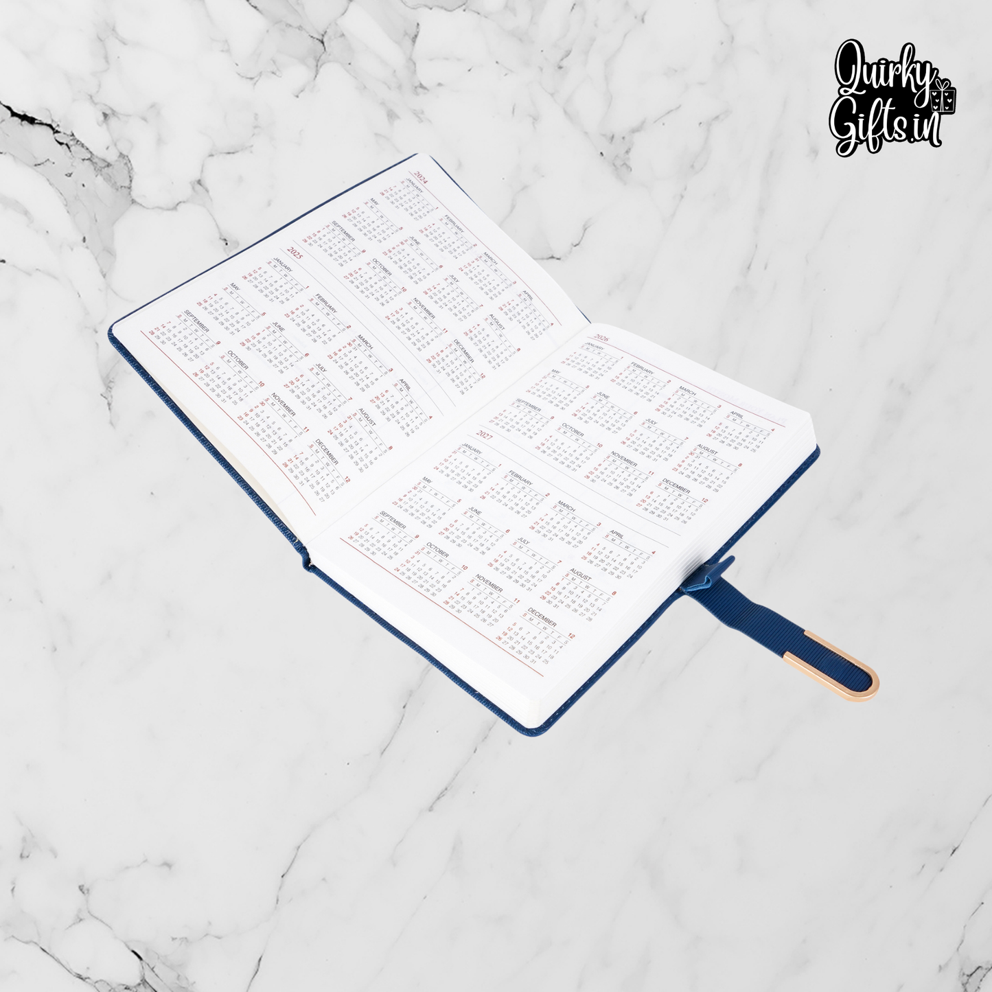 Personalized Diary | Blue