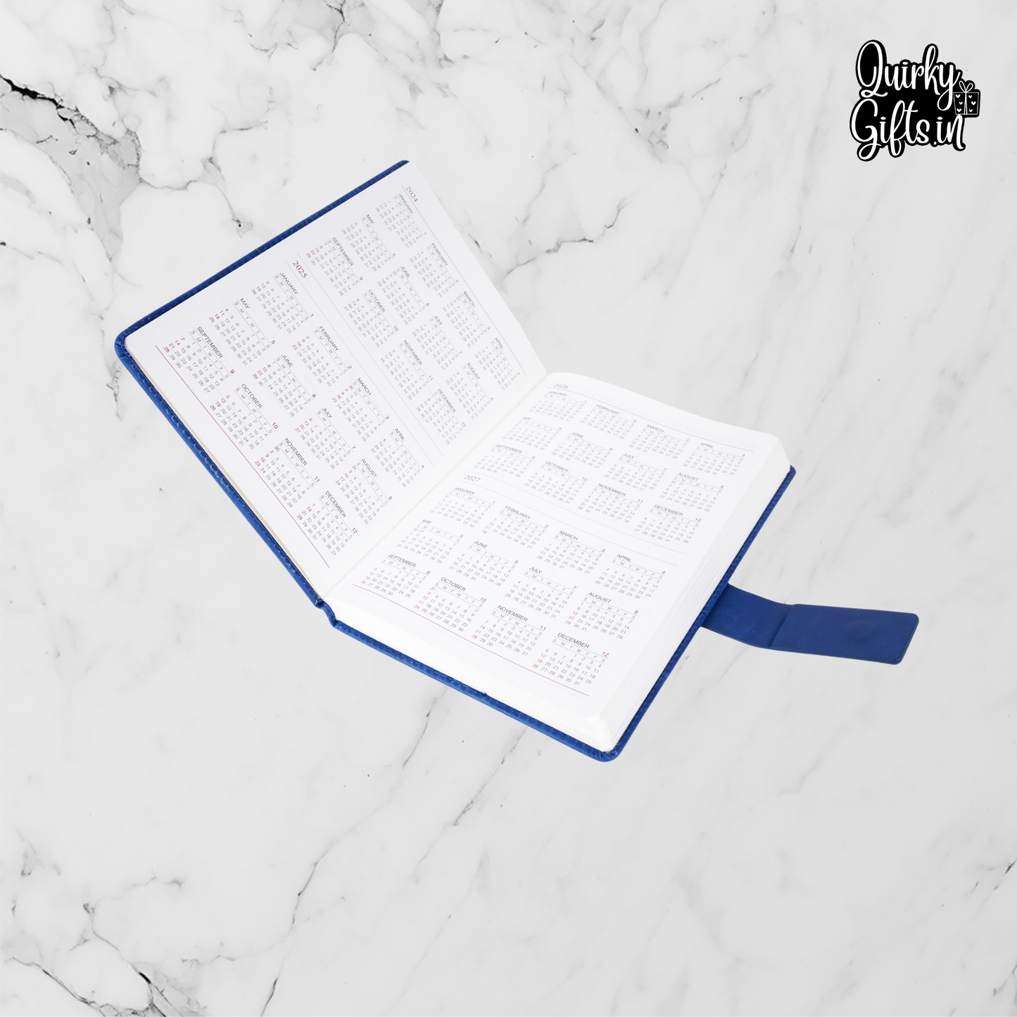 Personalized Notebook | Blue