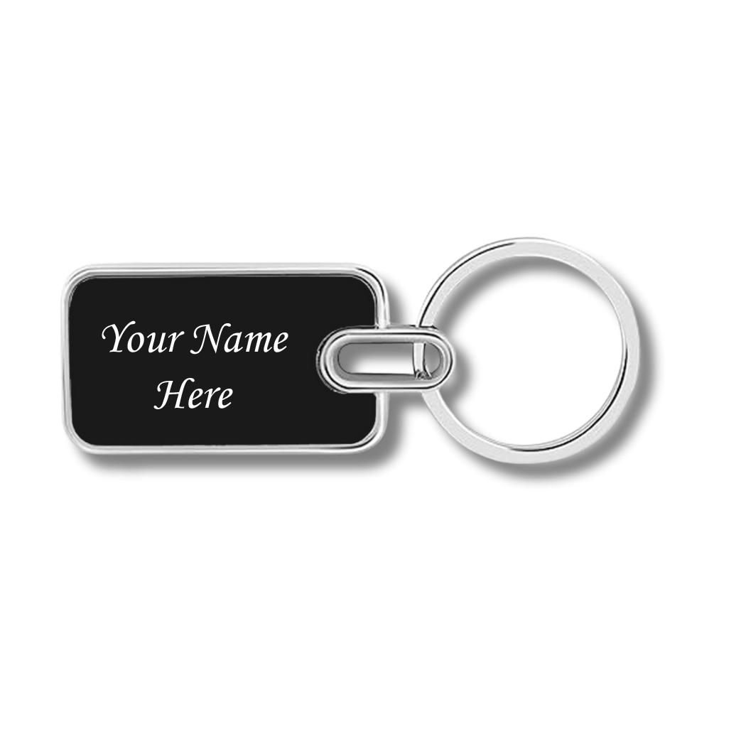 Customized Metal Keychain