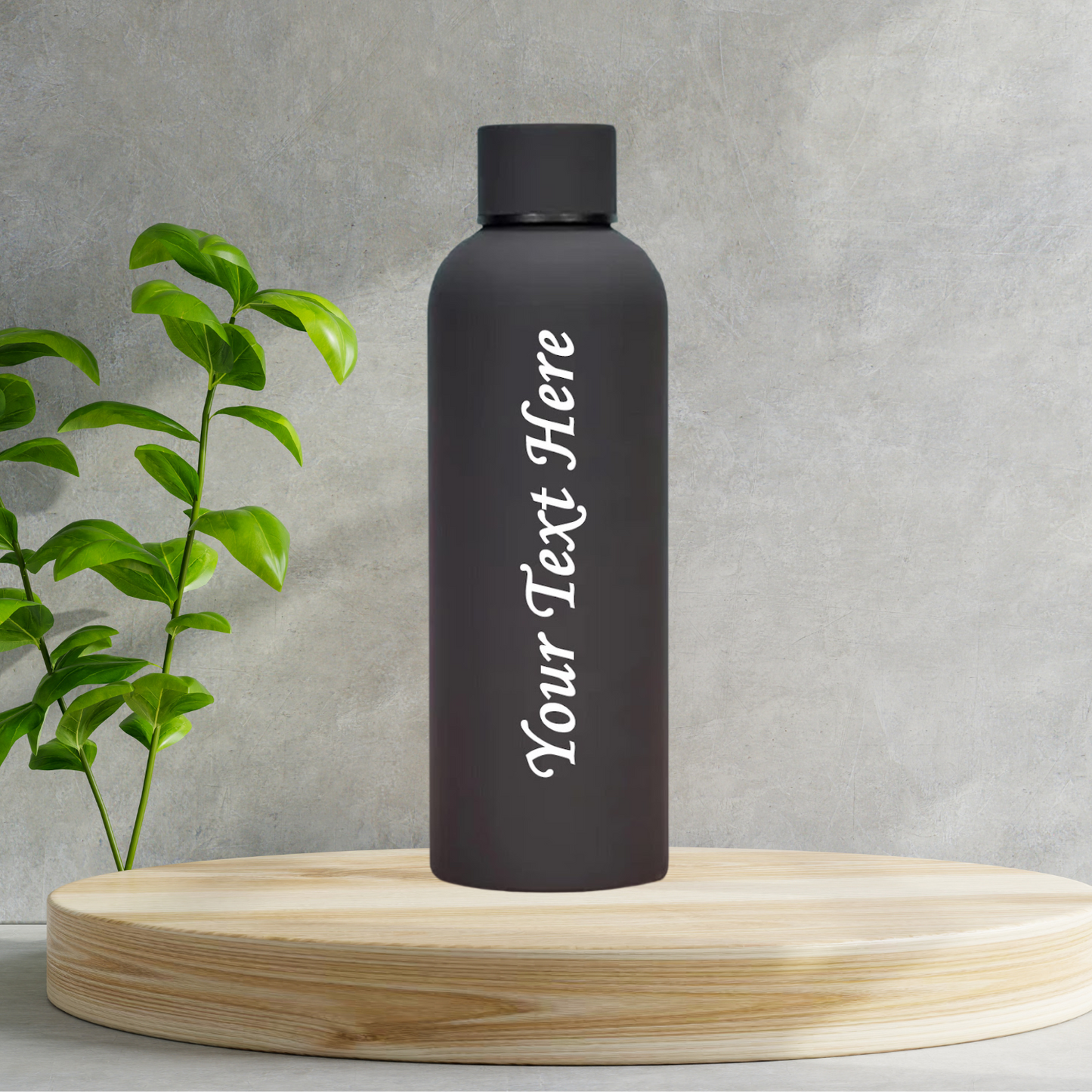 Personalized Insulated Water Bottle
