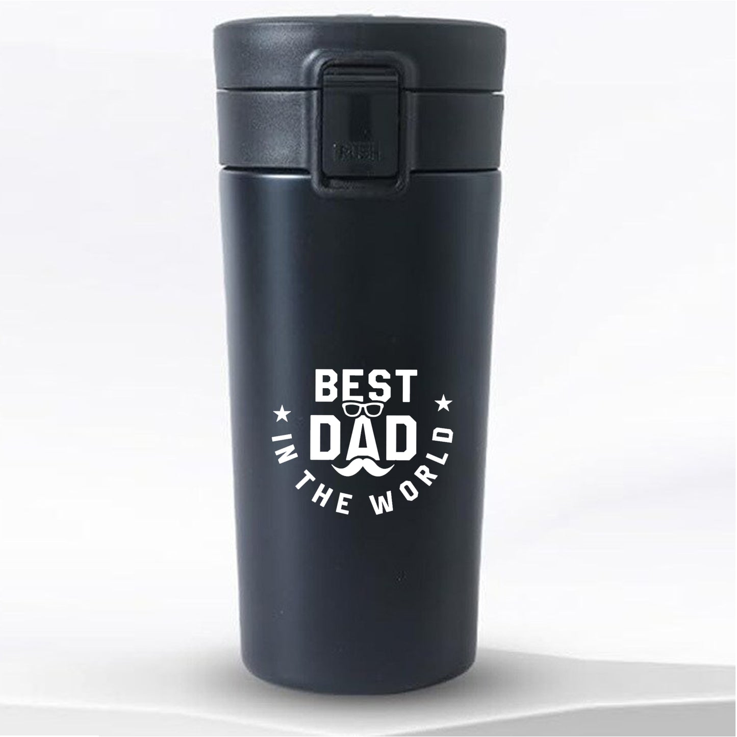 Vacuum Insulated Travel Mug For Father