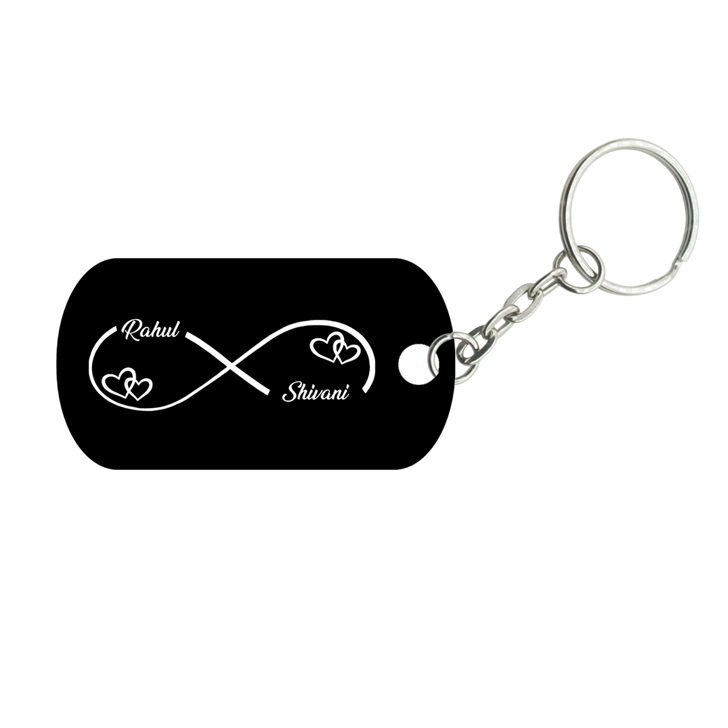 Customized Acrylic Keychain