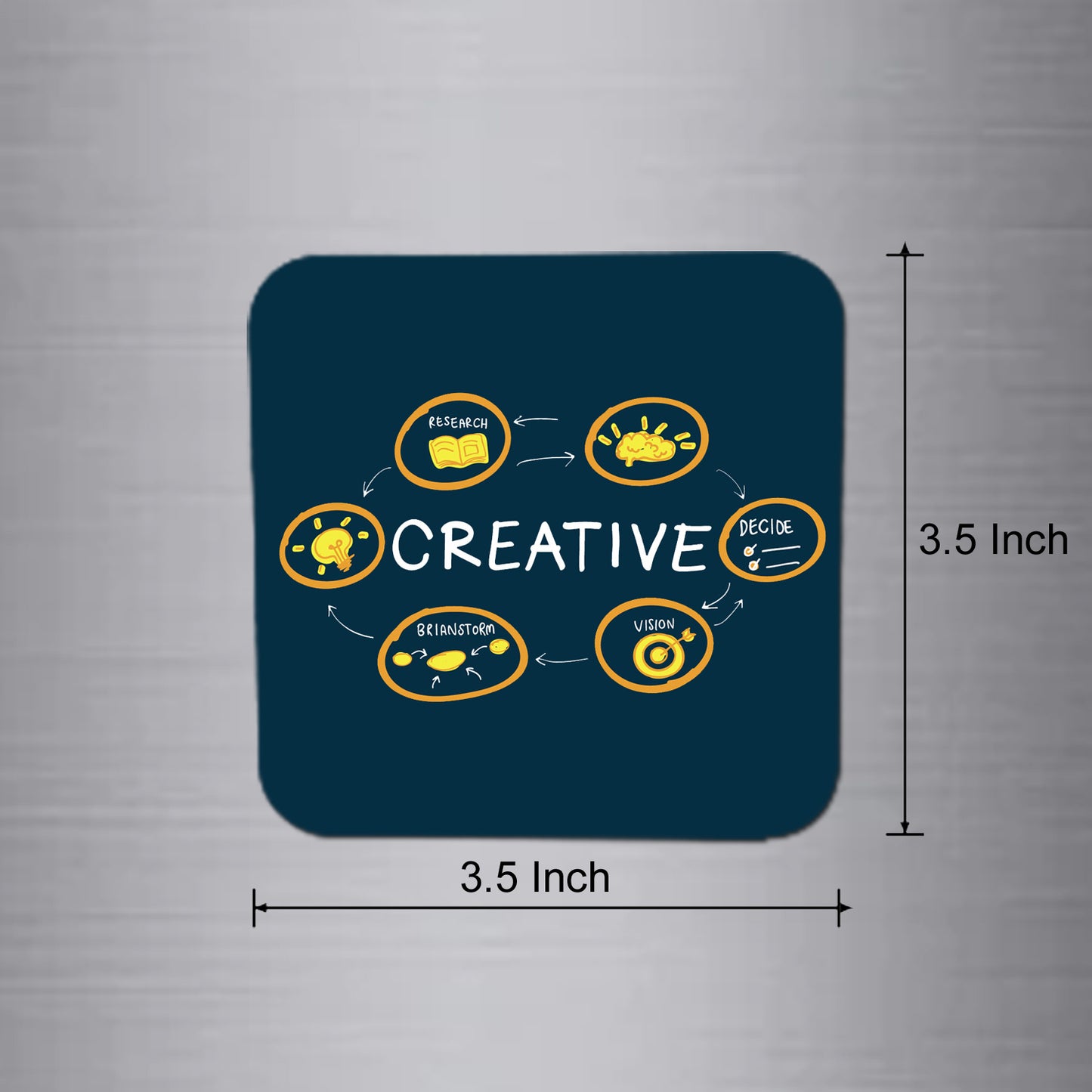 Fridge Magnet | Creative - FM100