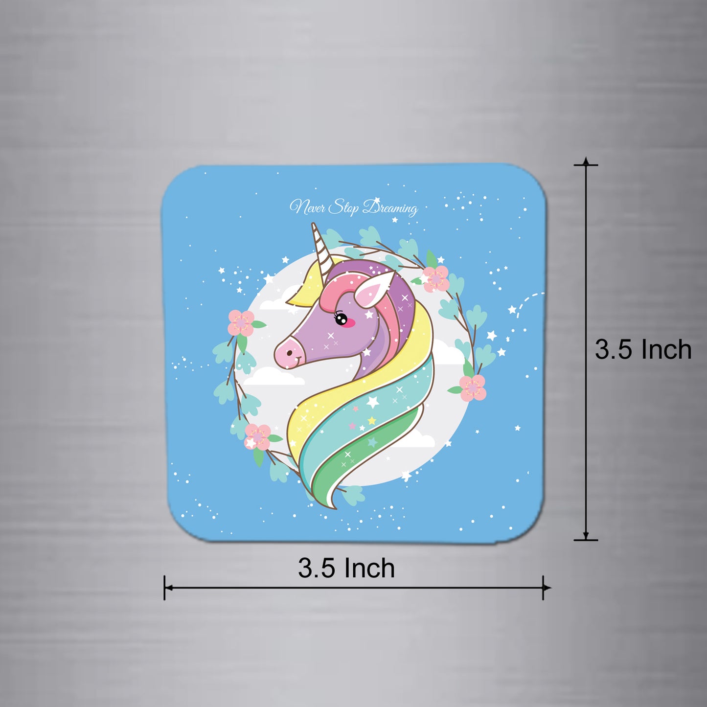 Fridge Magnet | Unicorn- FM065