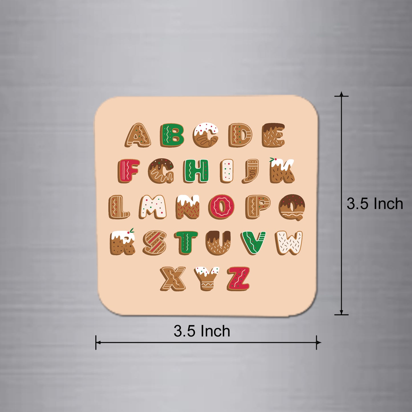 Fridge Magnet - FM153