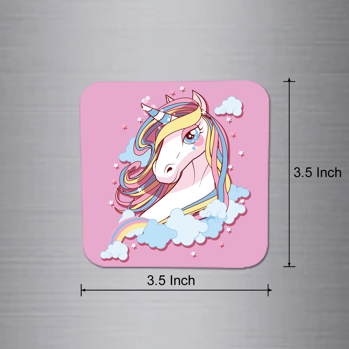 Unicorn Fridge Magnet | FM059