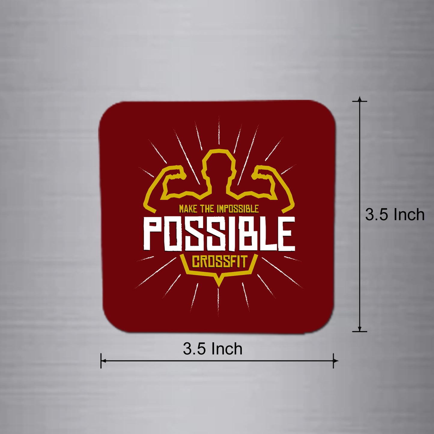 Fridge Magnet | Possible - FM137