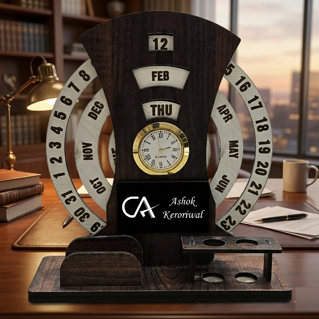 Personalized Calendar