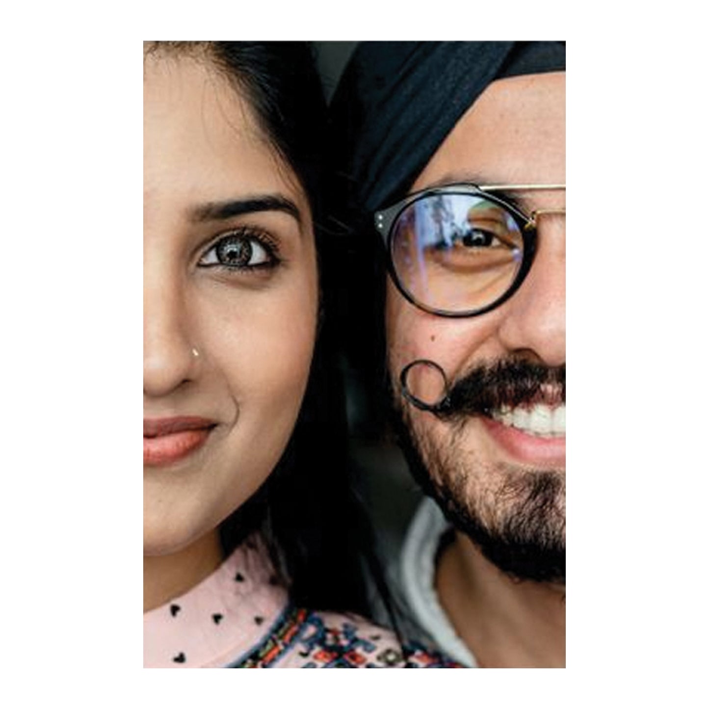 HD Acrylic Frame | 12X18 Inches