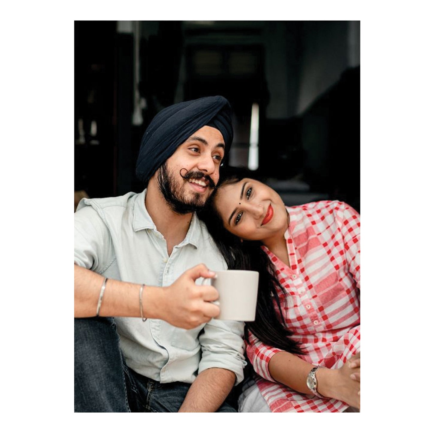 HD Acrylic Frame | 48X36 Inches