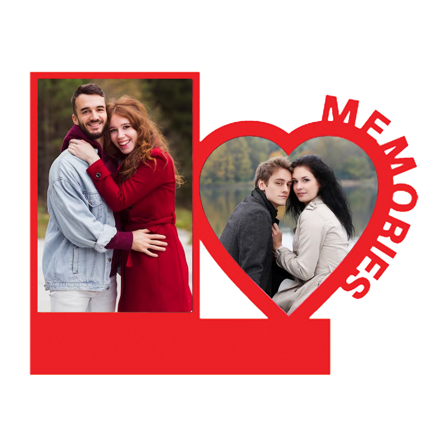 Memories Table Frame | 9x11 inches | JS238