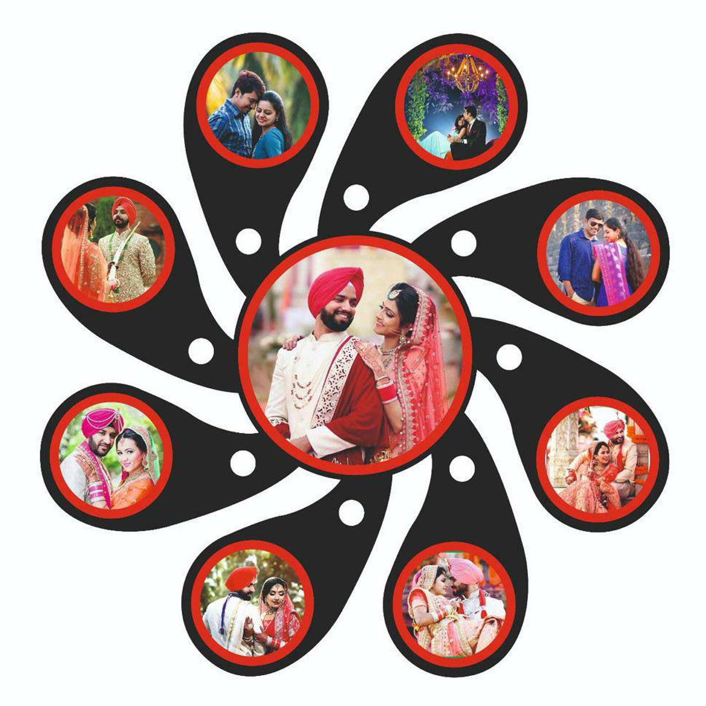 Wall Frame | 16x16 inches | JS261