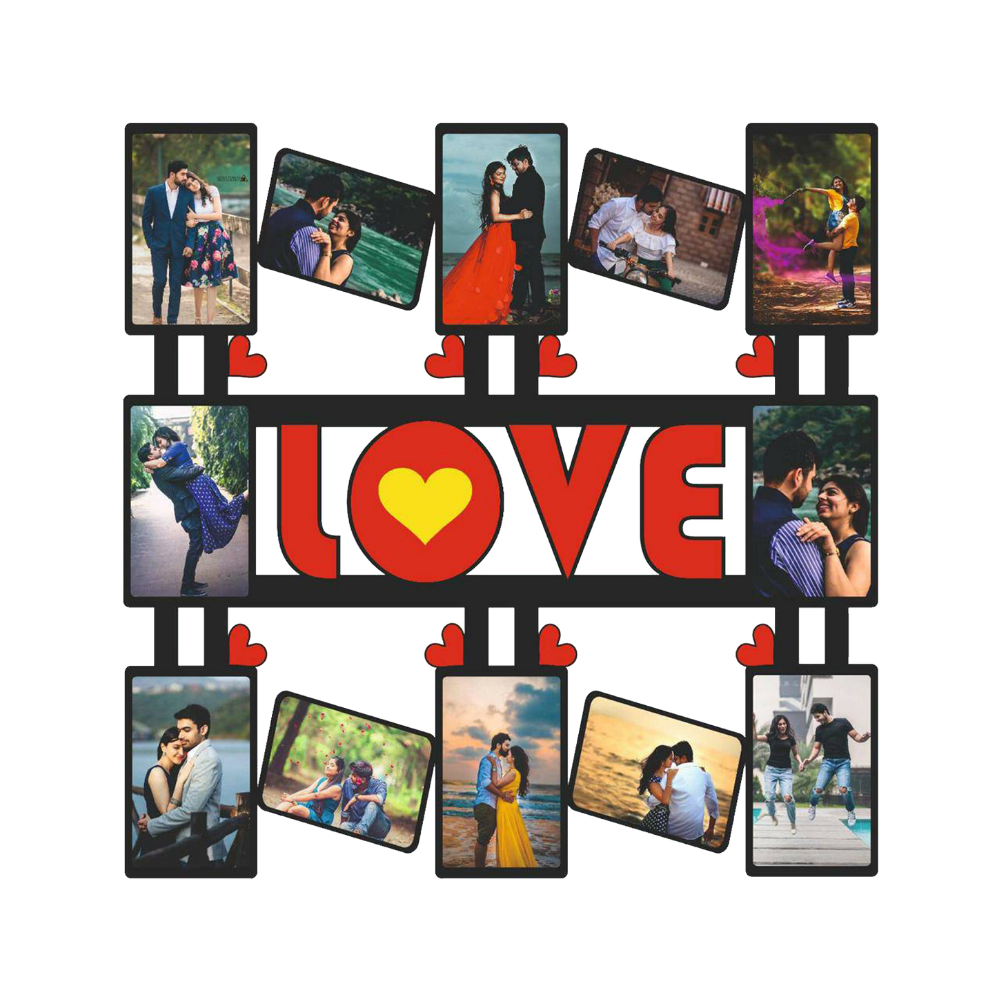LOVE Wall Frame | 16x16 inches | JS264