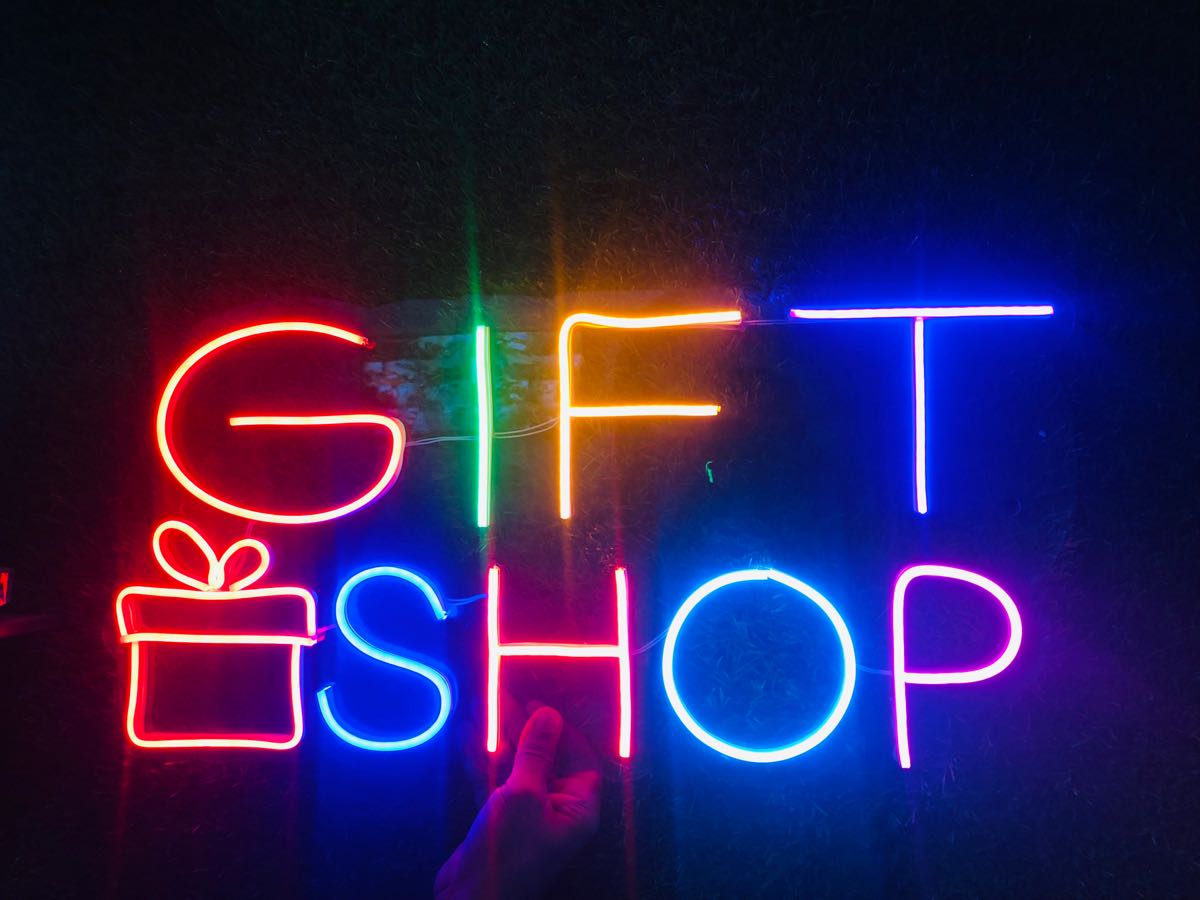 Personalized Neon Sign