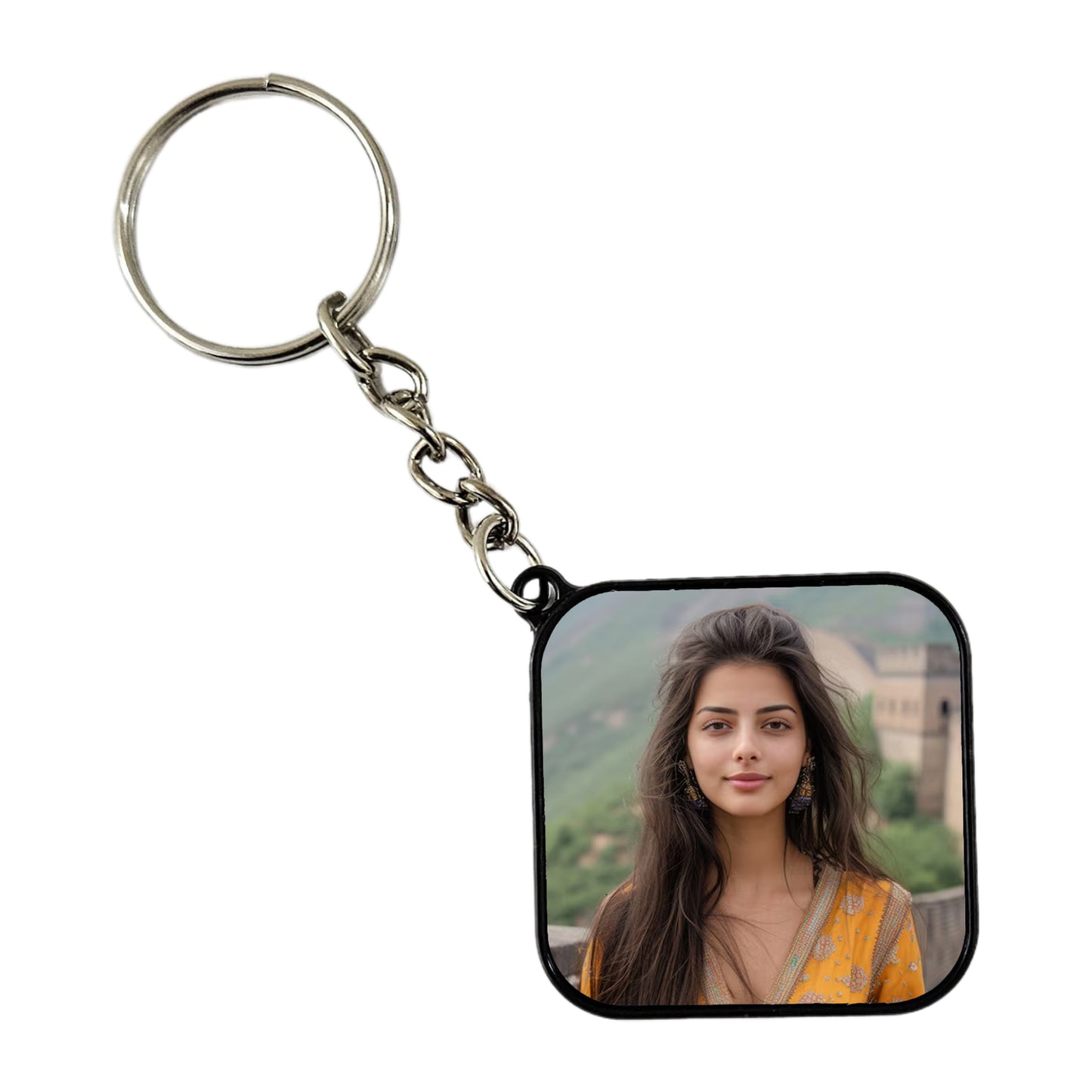 Customized Keychain | Square