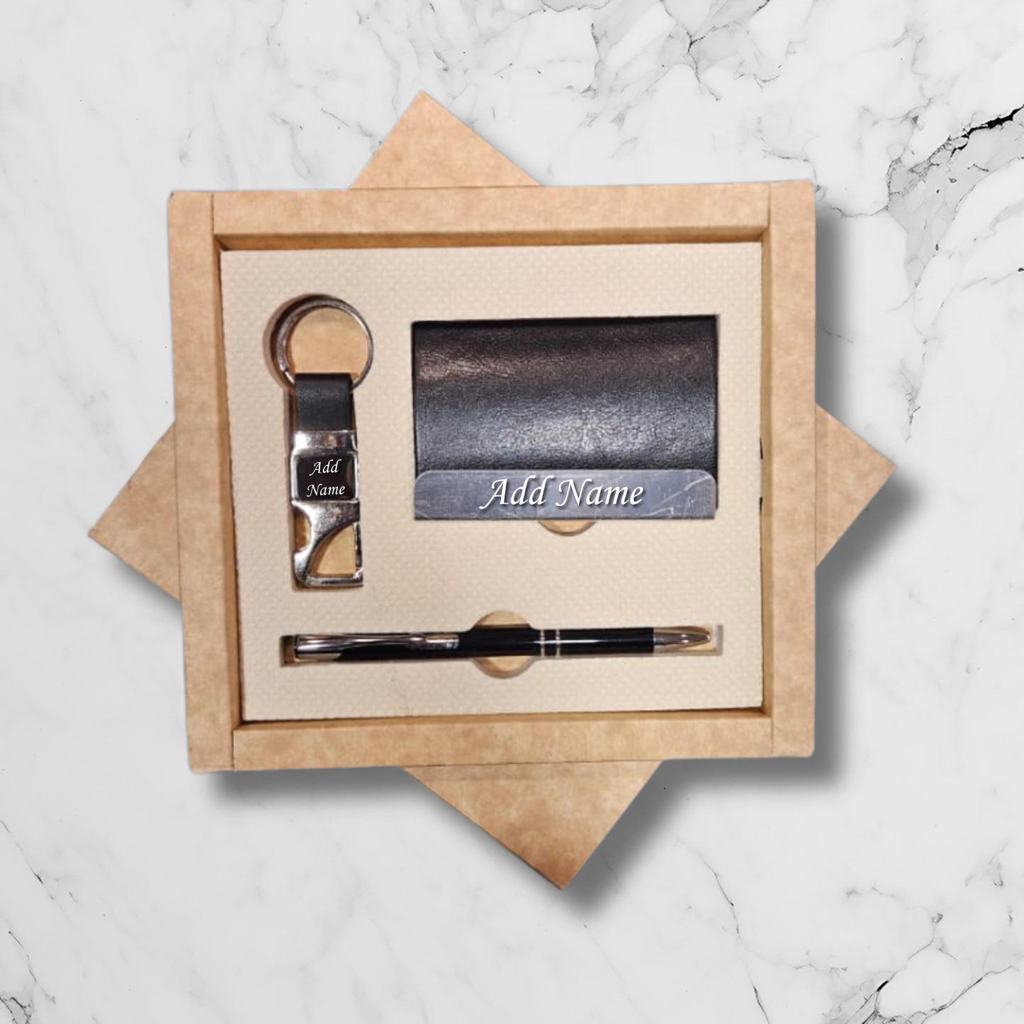 Set of 3 Gift set | Black