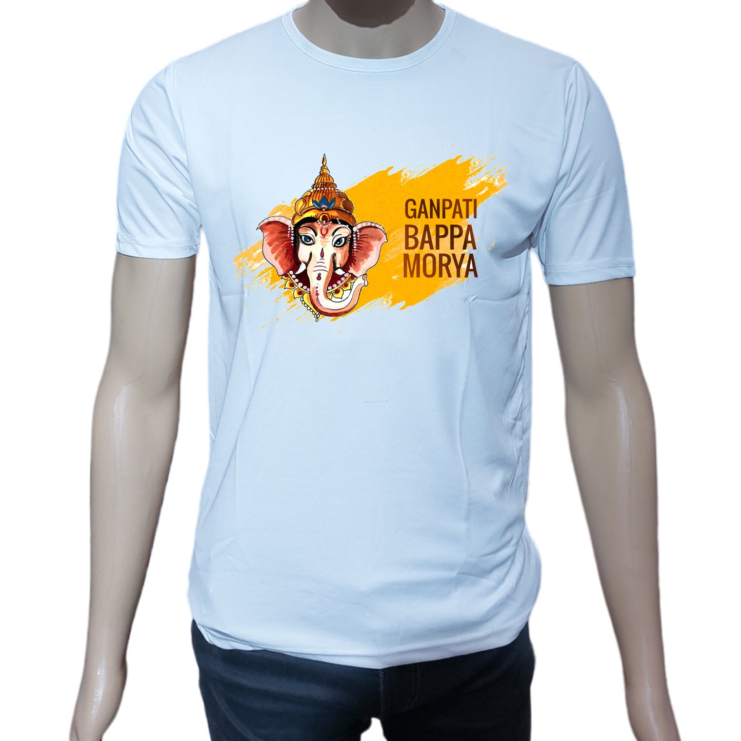 Ganpti Bappa Morya Tshirt