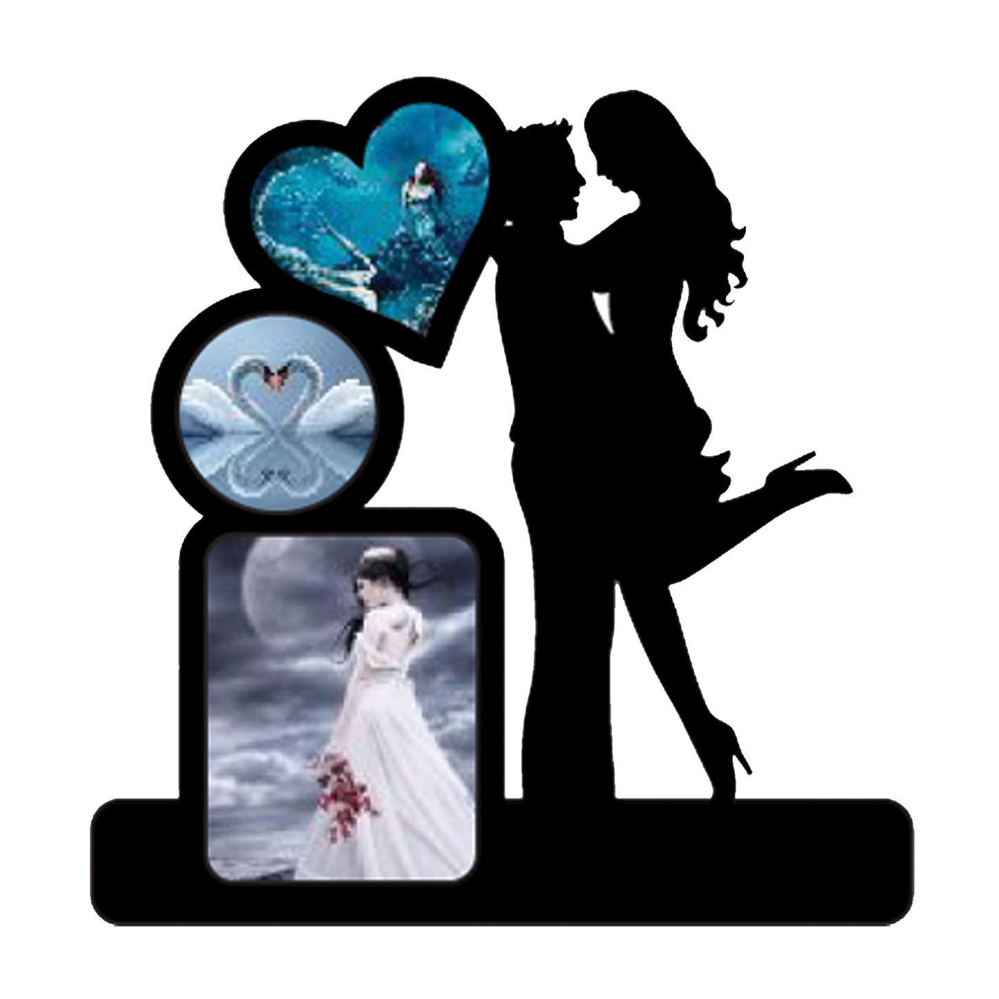 Table Frame | 12x12 inches