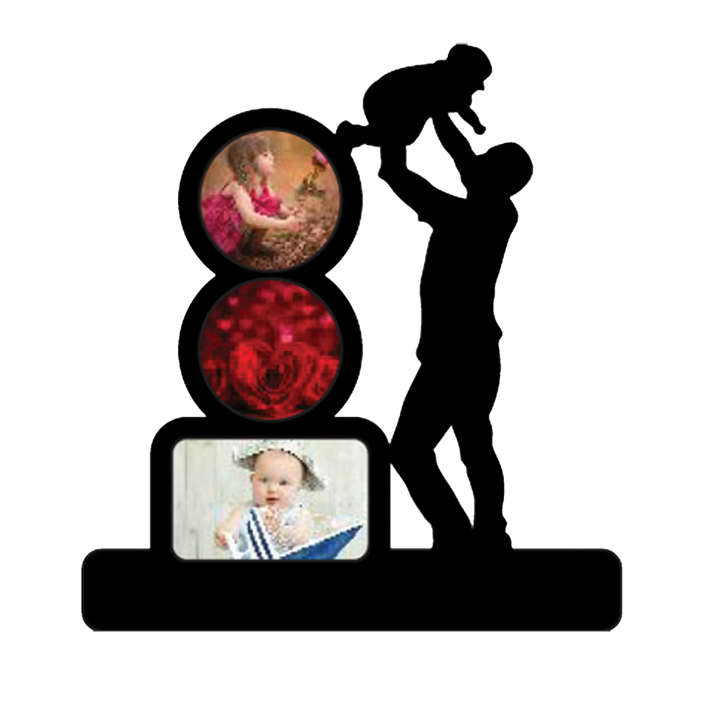 Table Frame | 12x11 inches