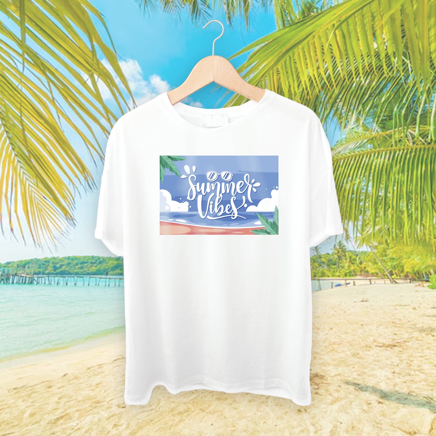 Summer Vibes Tshirt