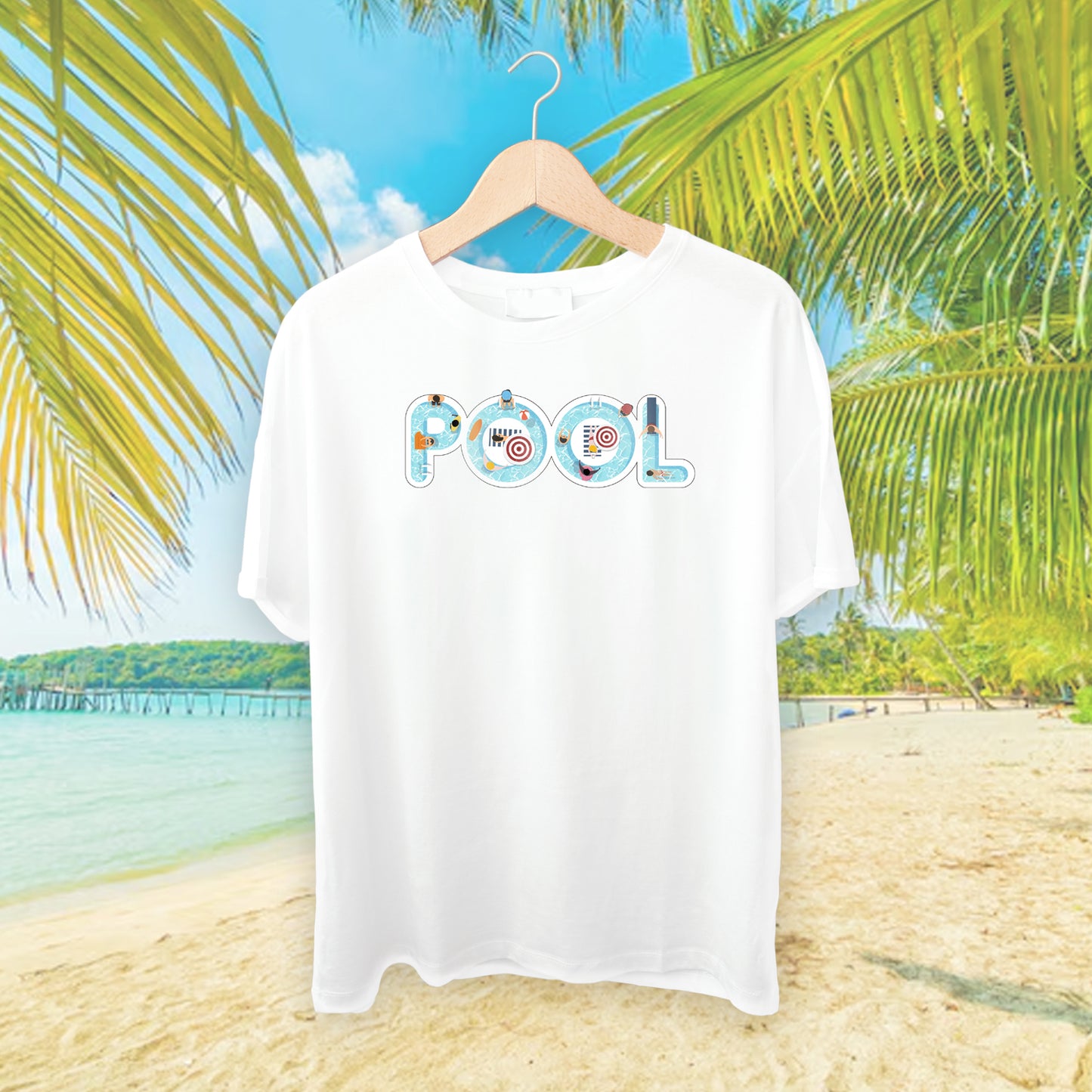 POOL Tshirt