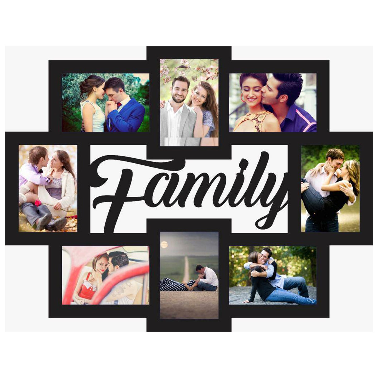 Family Wall Frame | 16x20 inches