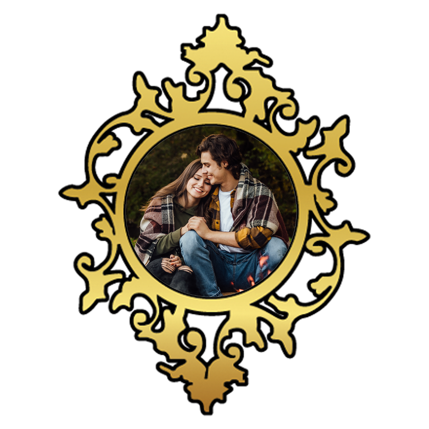 Wall Frame | 12x16 inches