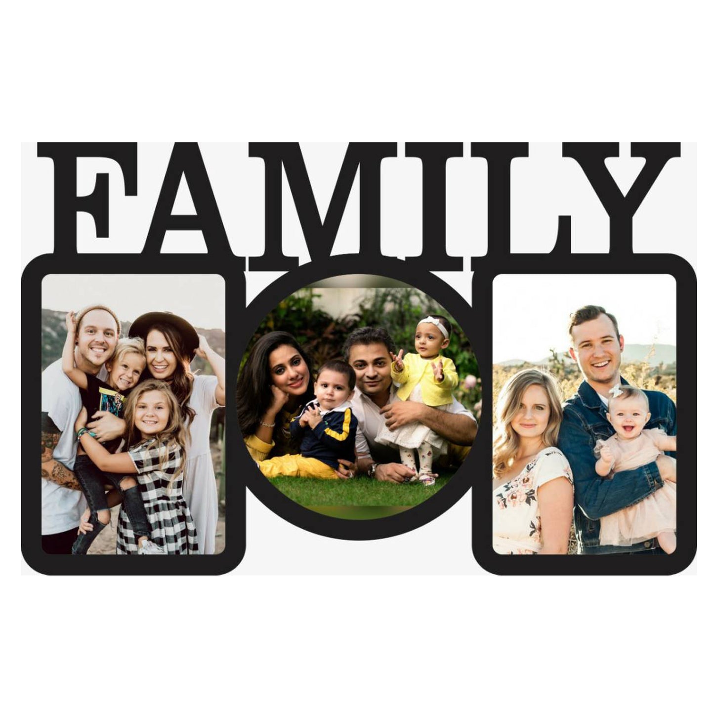 FAMILY Wall Frame | 12x18 inches