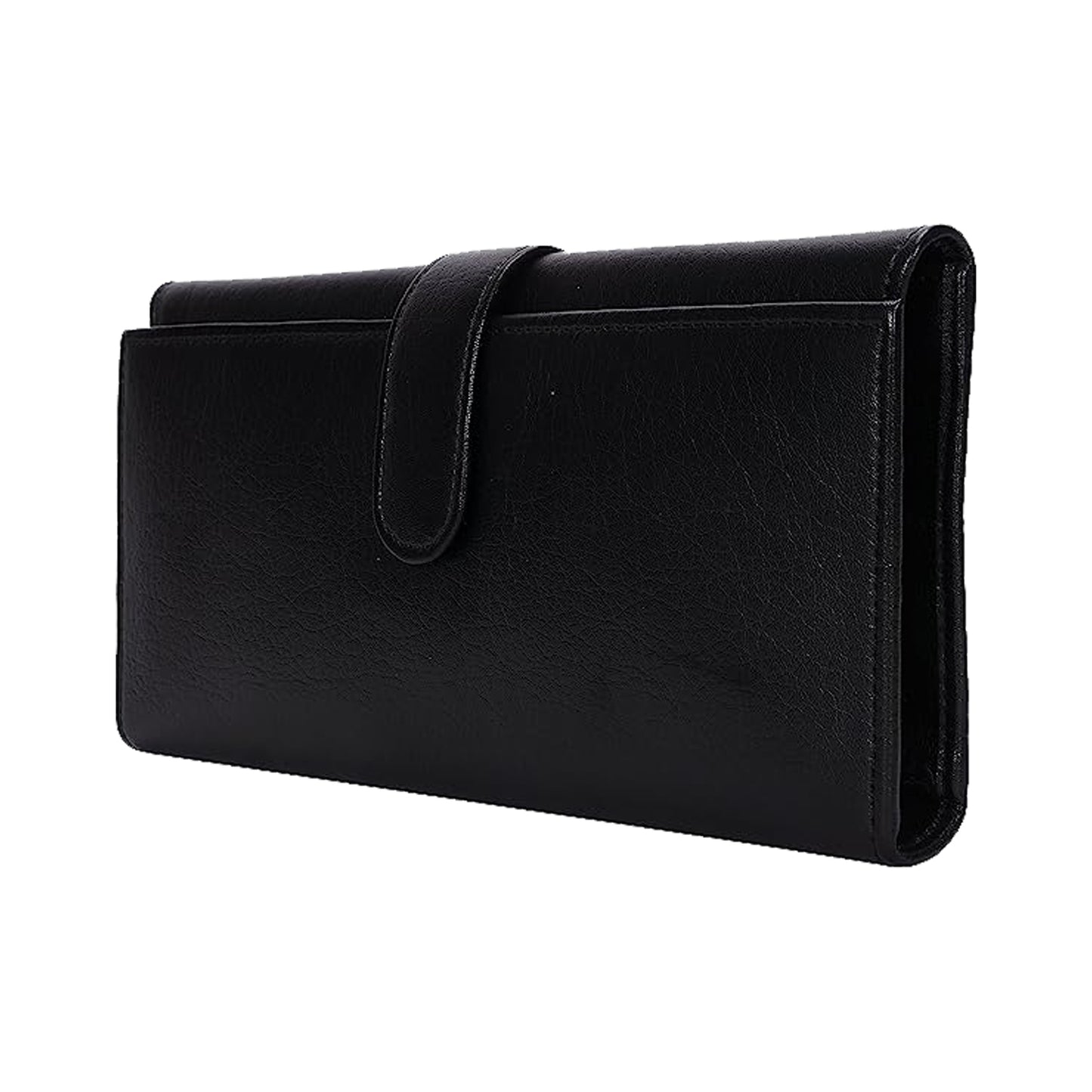 Passport Holder/Travel Organizer/Document Holder - (Black)