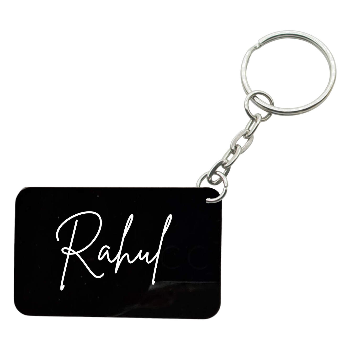 Customized acrylic Keychain
