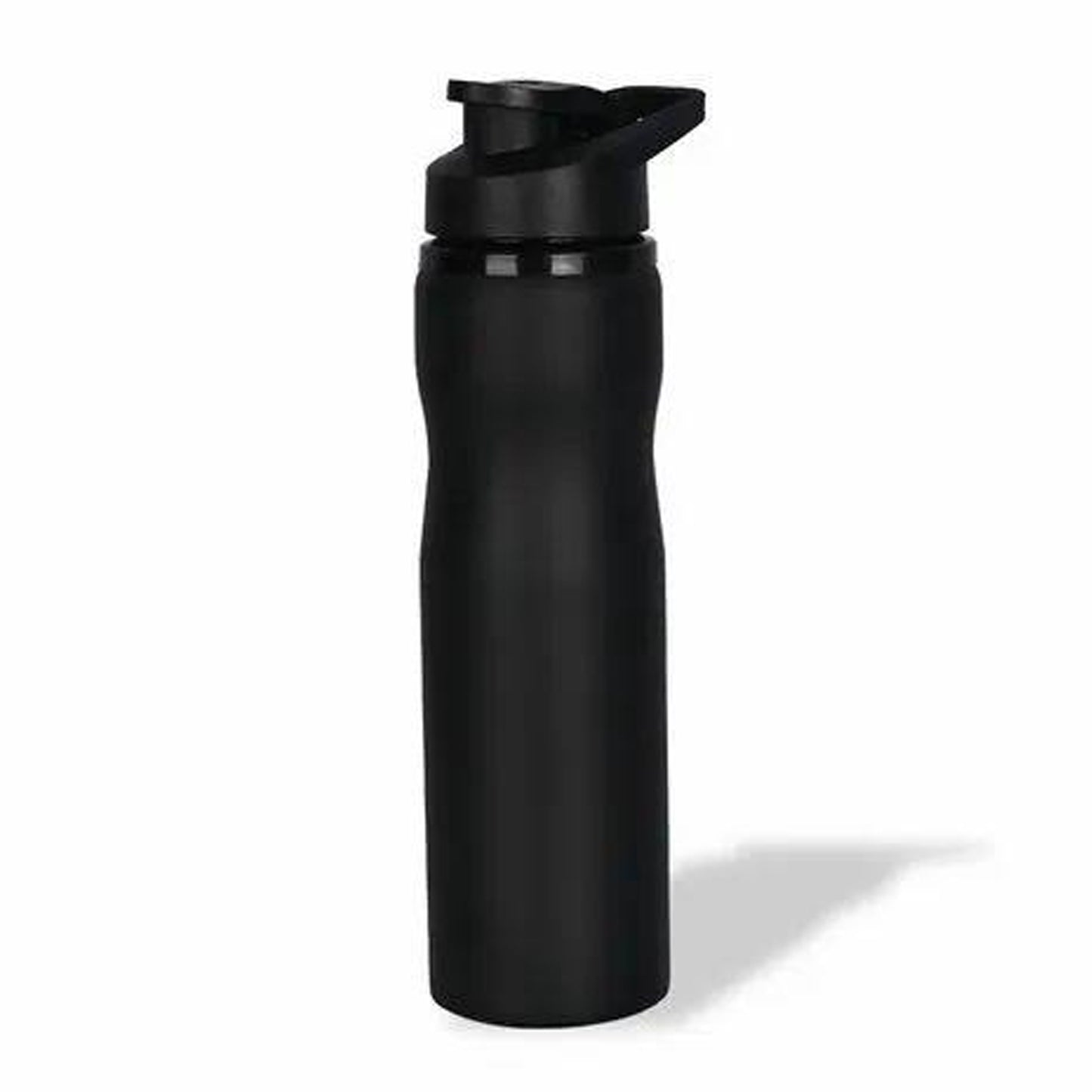 Personalized Black Steel Bottle
