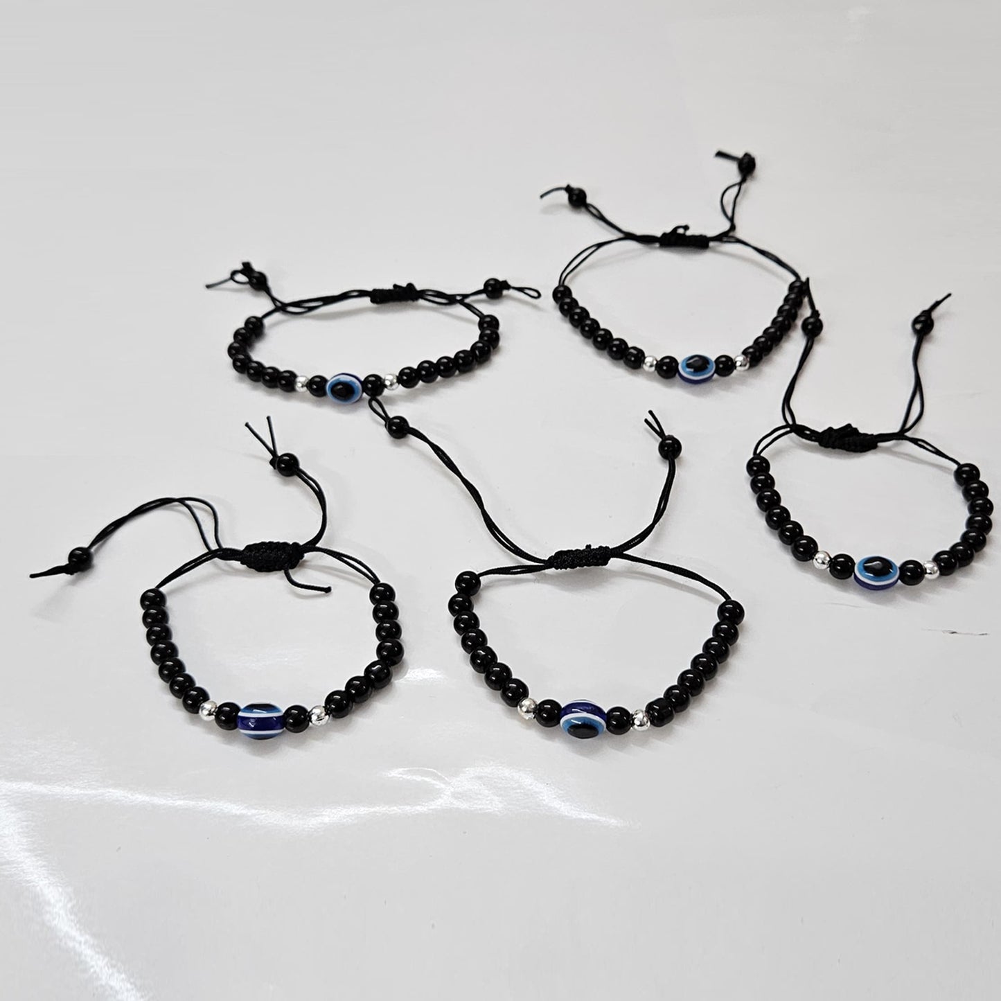 Evil Eye Bracelet | Pack of 5
