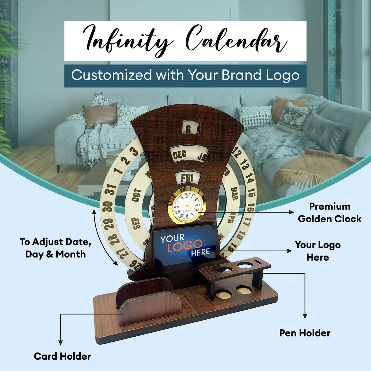 Personalized Calendar