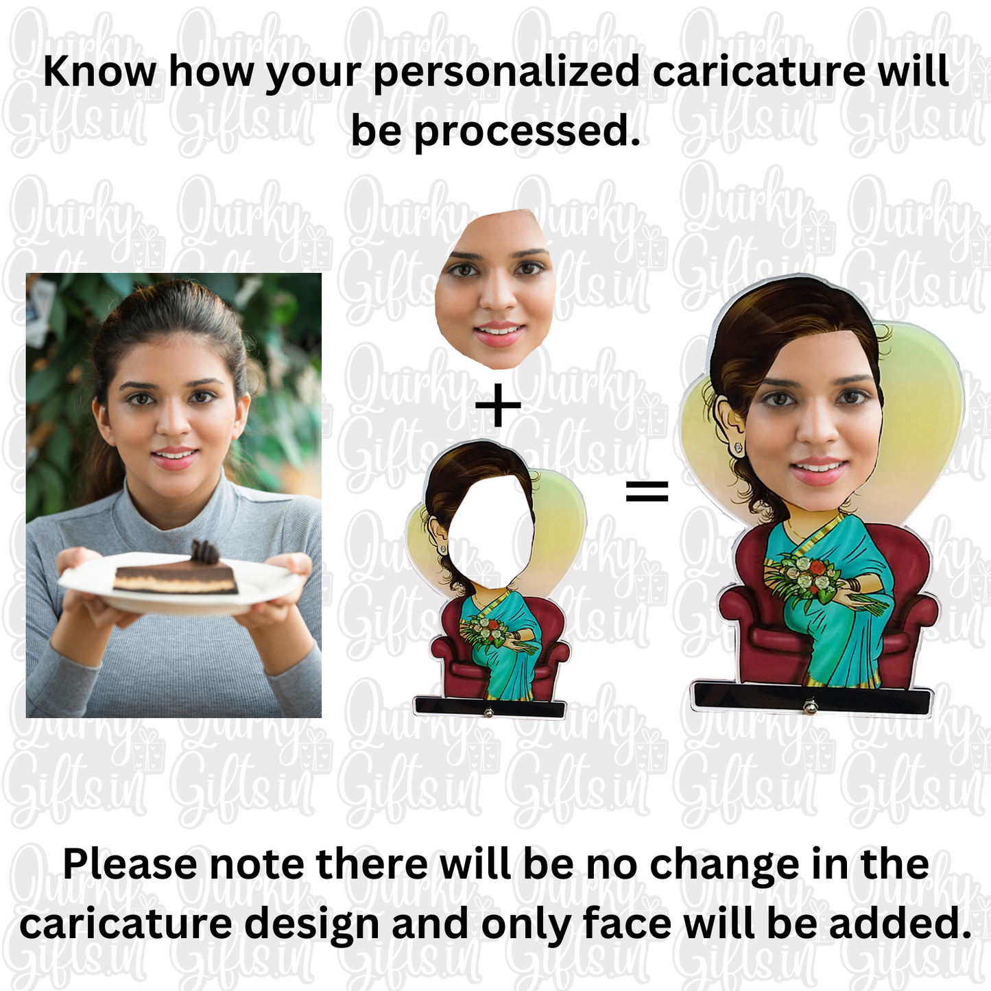 Chief Guest Caricature | AC18