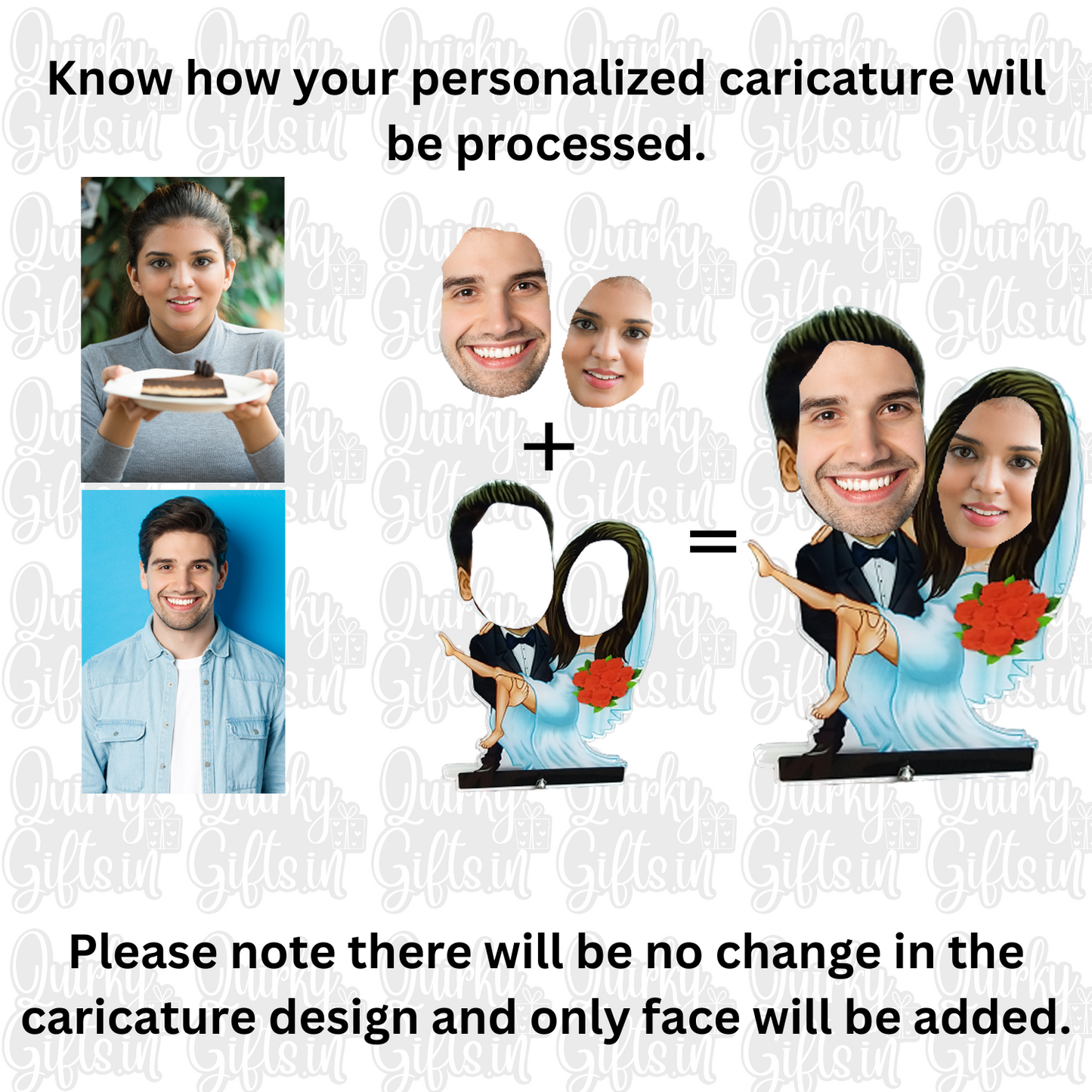 Couple Caricature | AC10