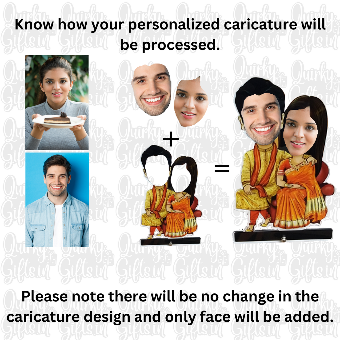 Couple Caricature | AC13