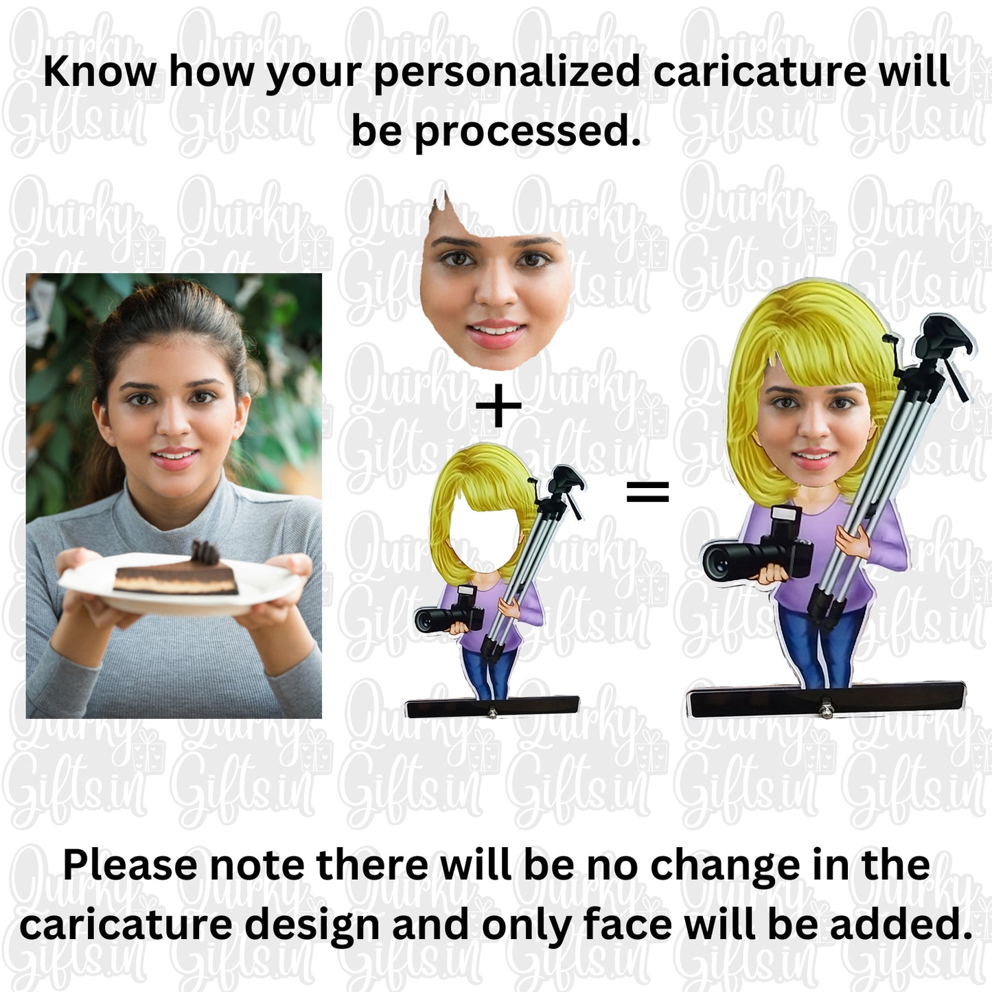 Lady Photographer | AC23