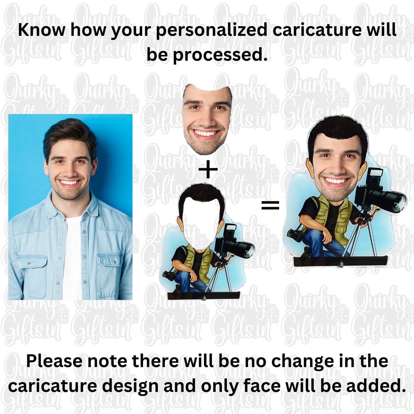 Male Photographere | AC26