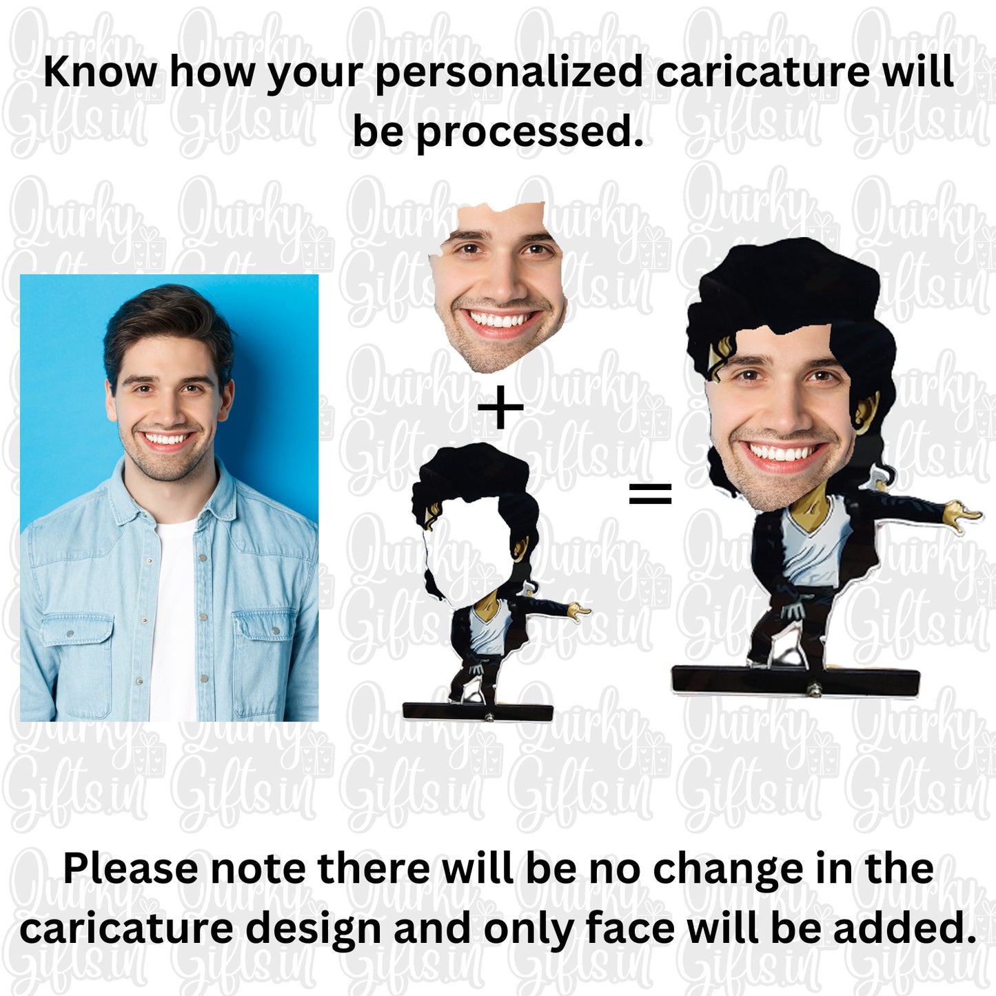 Michael Jackson Pose | AC29