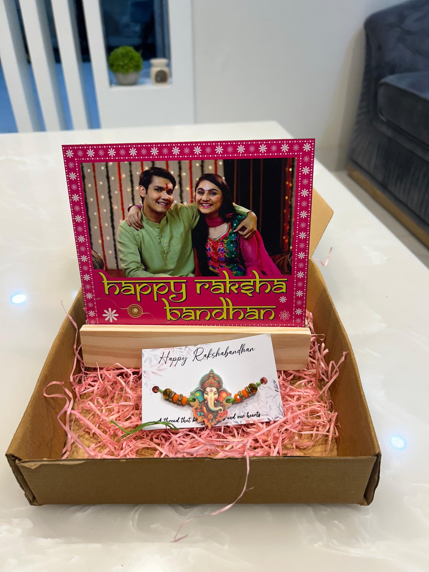 Rakhi Gift Box