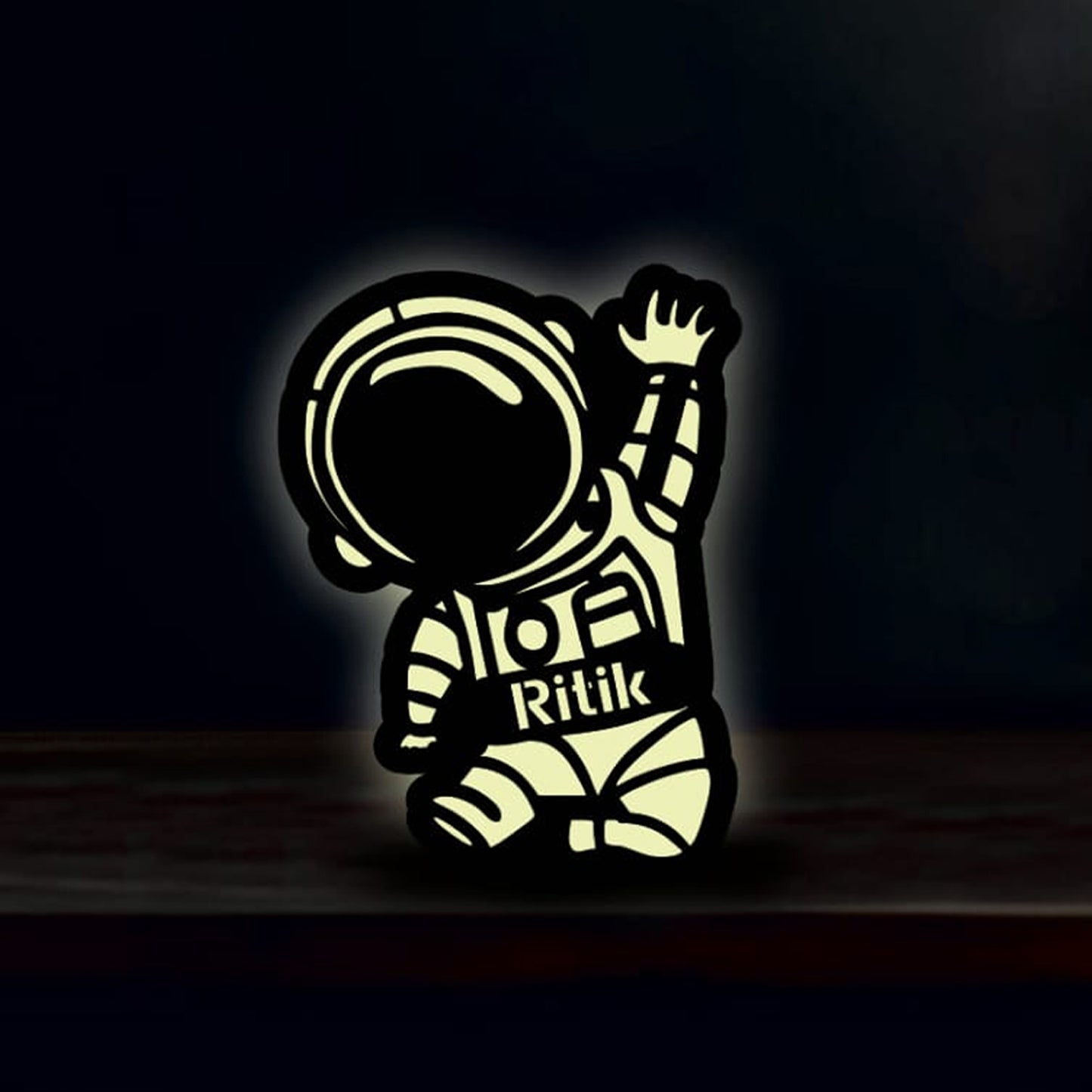 Astronaut Table Lamp