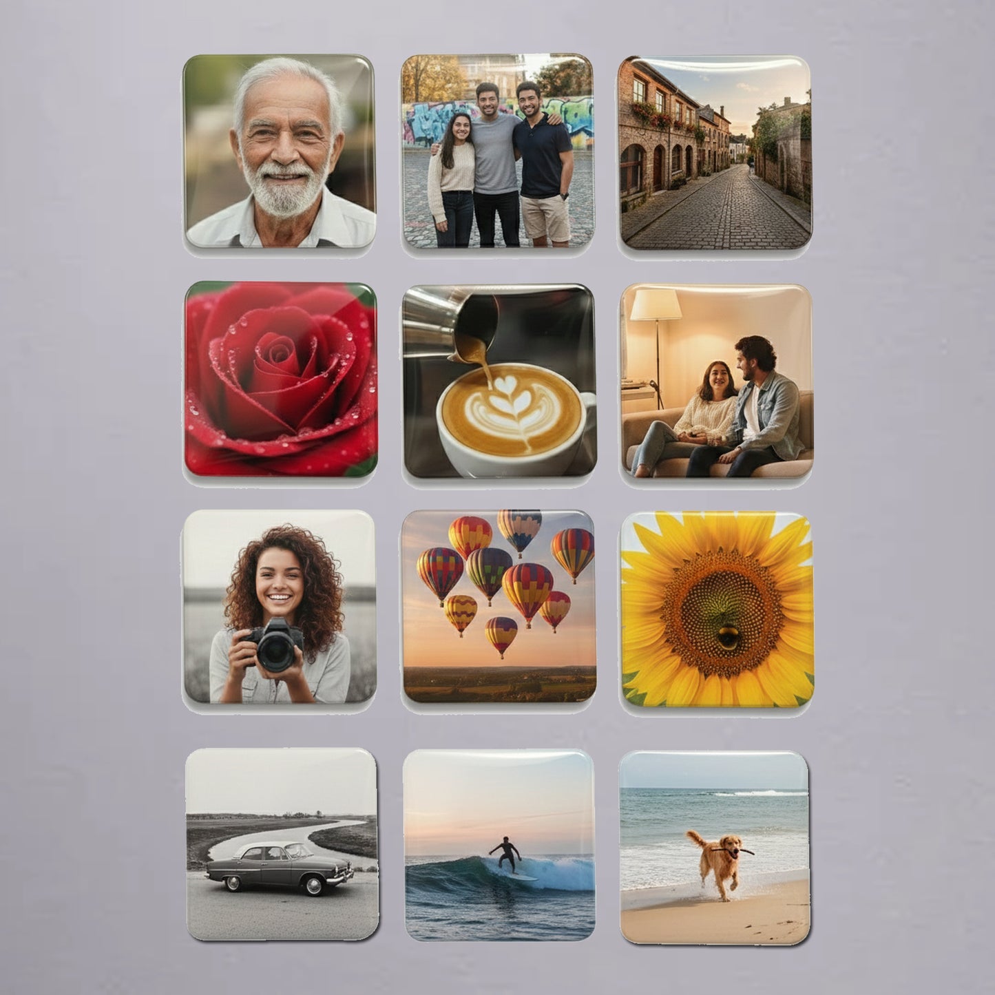 Photo Magnets