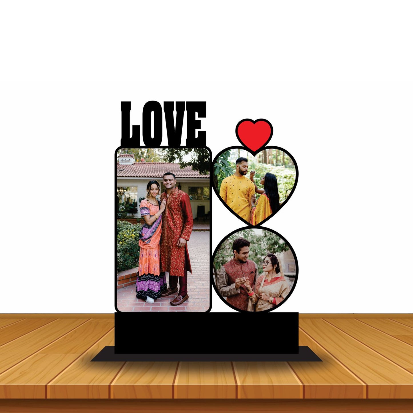 LOVE Table Frame