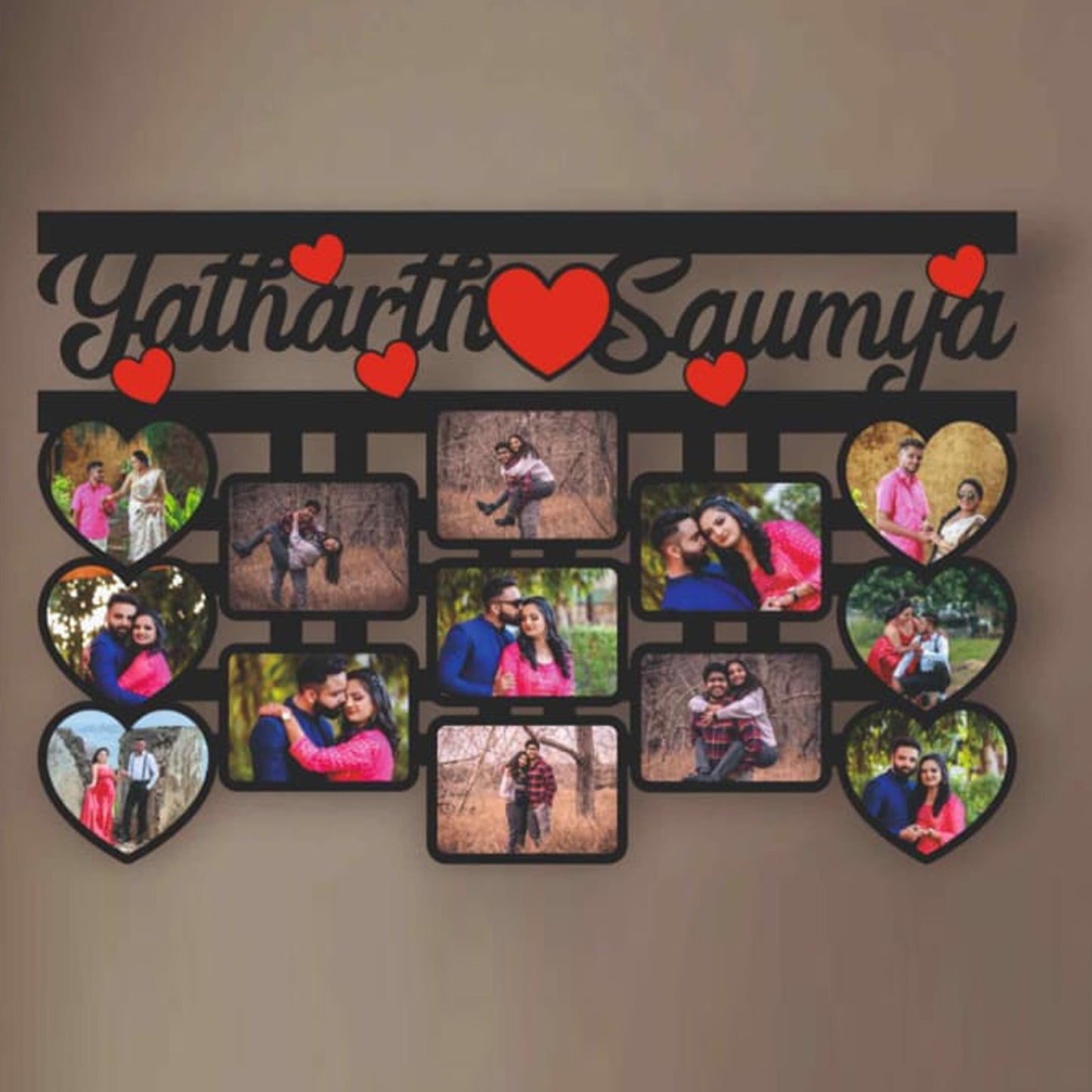 Customized Wall Frame