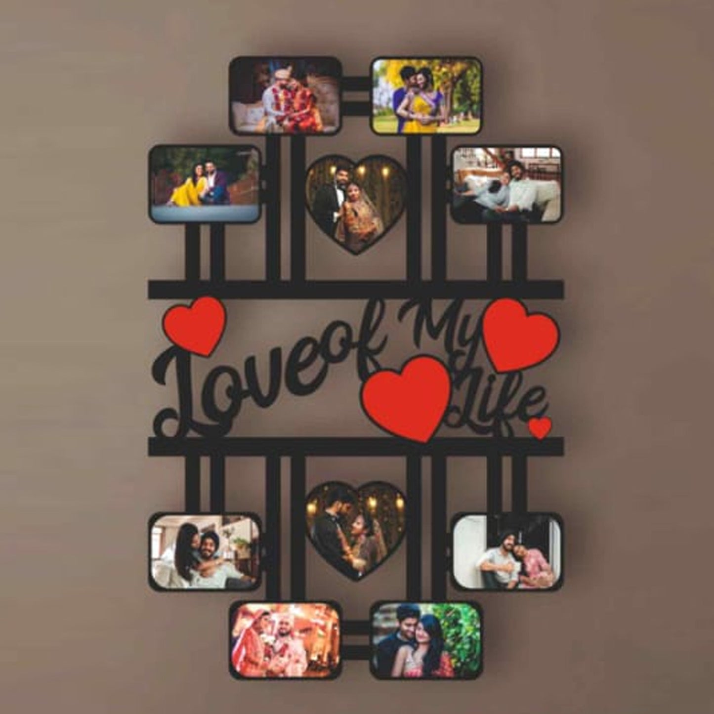 Customized Wall Frame