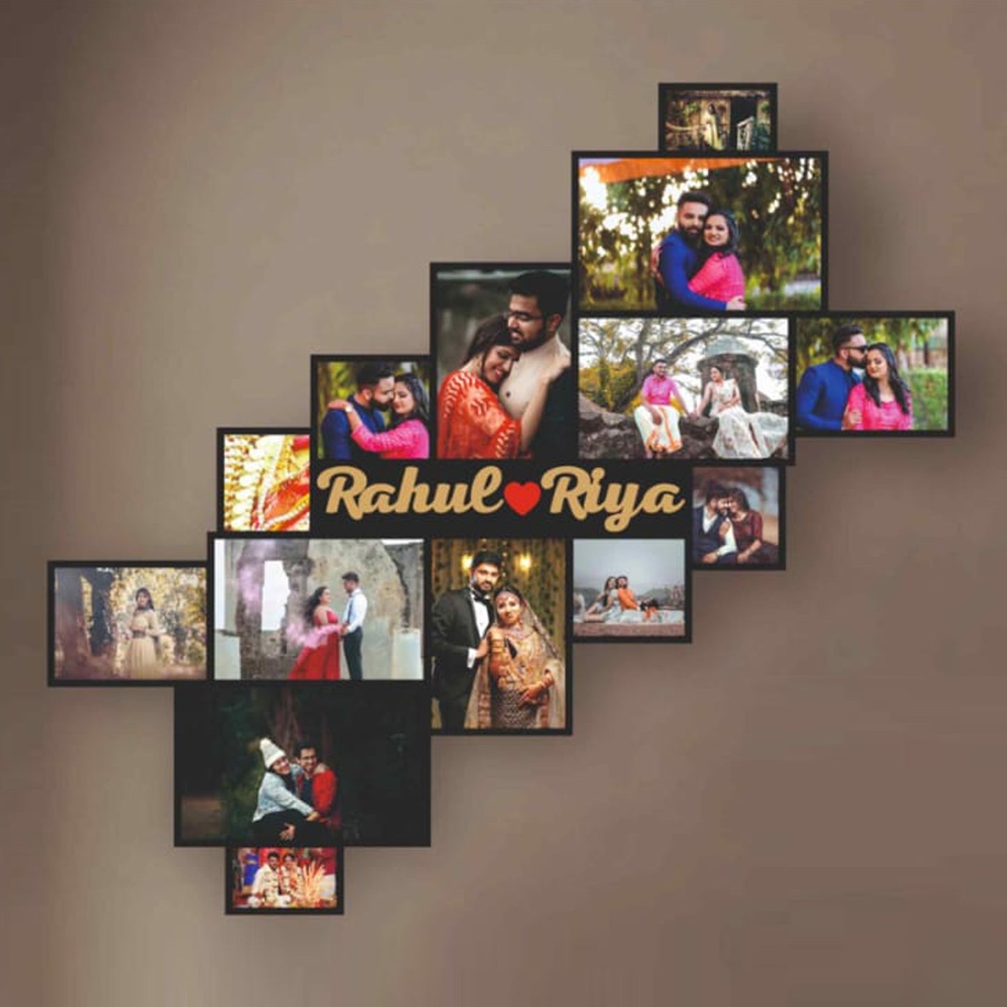 Customized Wall Frame