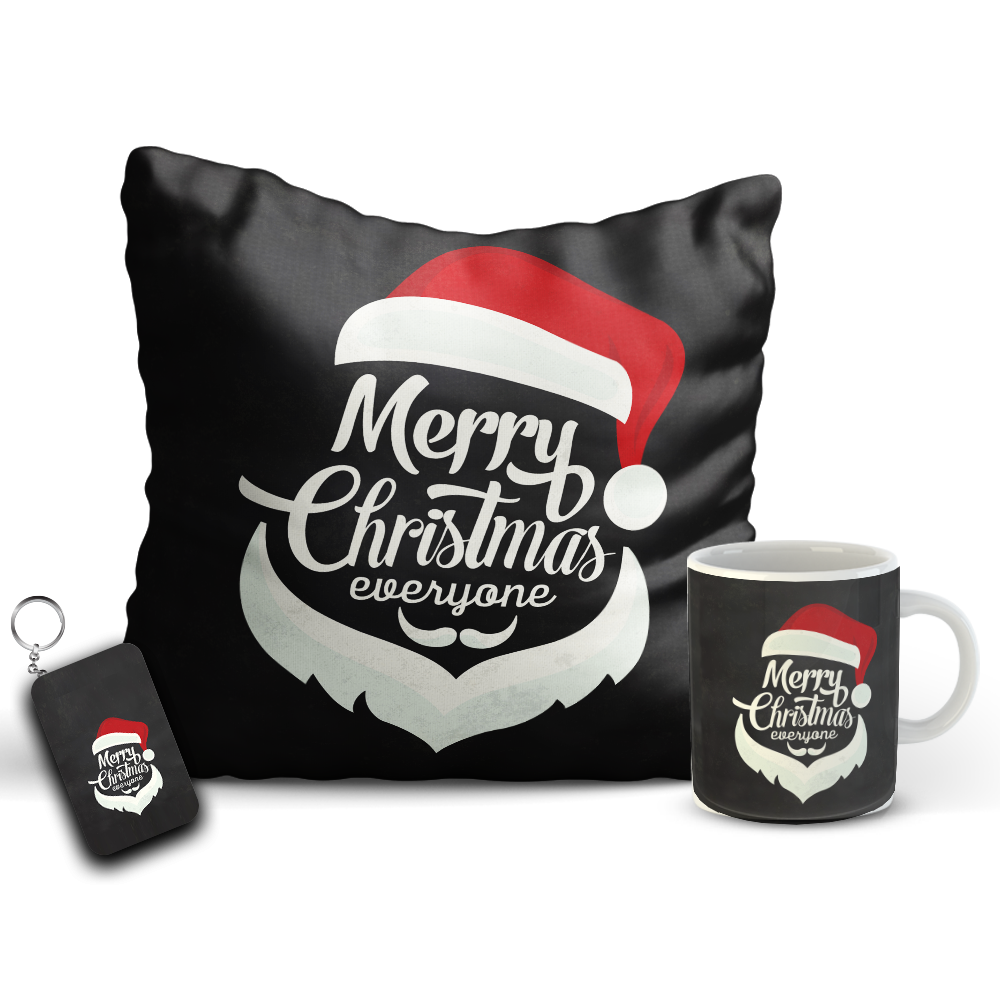 Merry Christmas Santa Gift Combo