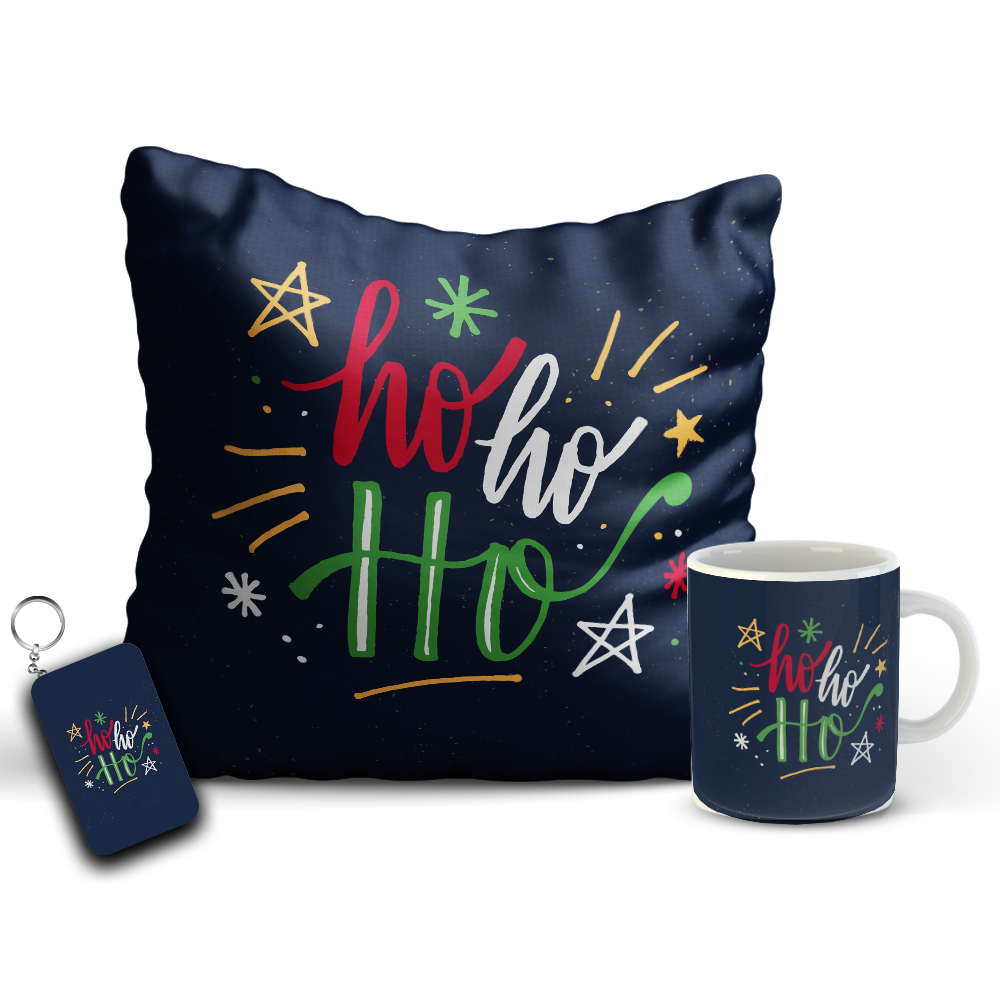 Ho! Ho! Ho! Christmas Gift Combo